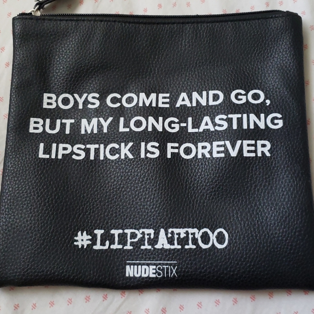 Nudestix Makeup Pouch